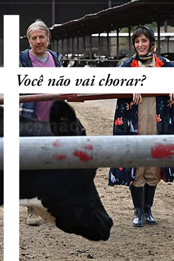 Poster de Filme Você não vai chorar? (2022)