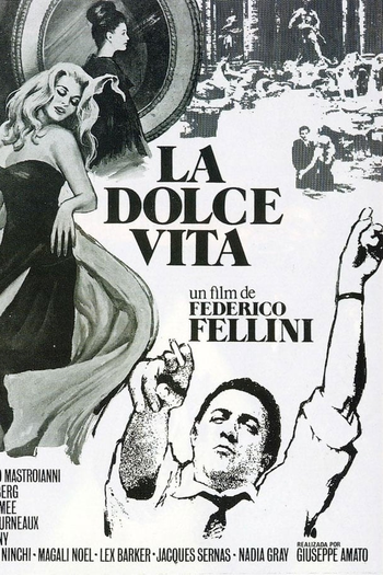  de Filme A Doce Vida (1960)