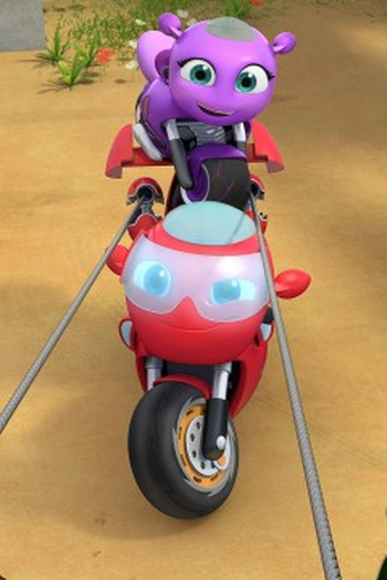 Poster de Episódio The Zoomtastic Gang (2020)