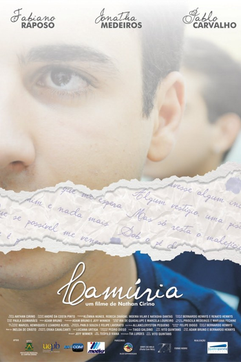 Poster de Curta Lamúria (2011)