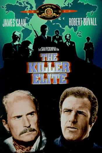  de Filme Assassinos de Elite (1975)