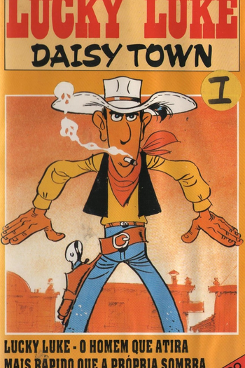  de Filme Lucky Luke - Daisy Town (1971)