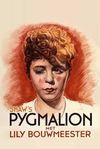 Poster 1 de Filme Pygmalion (1937)
