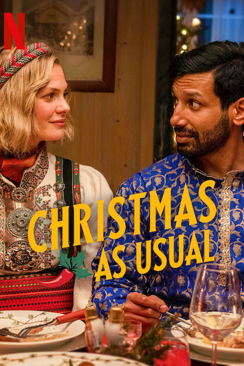  de Filme O Natal de Costume (2023)
