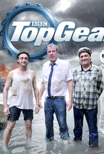 Top Gear (UK) - (21ª temporada) - Poster / Capa / Cartaz - Oficial 2
