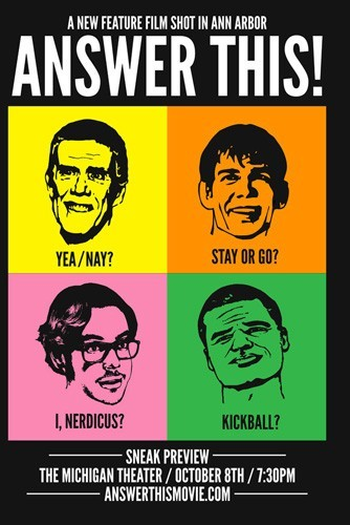  de Filme Responda Isto! (2011)