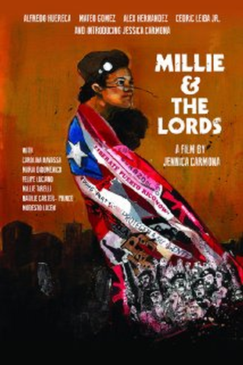 Poster de Filme Millie and the Lords  (2015)