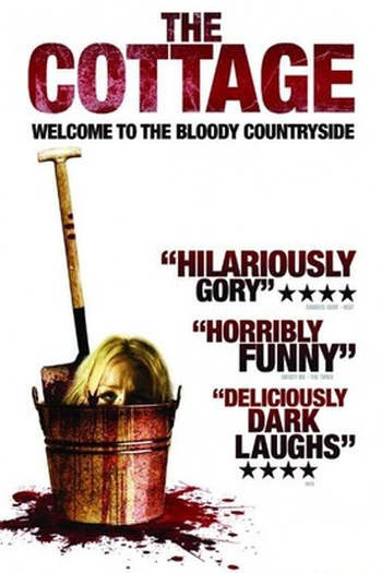  de Filme Cabana Macabra (2008)