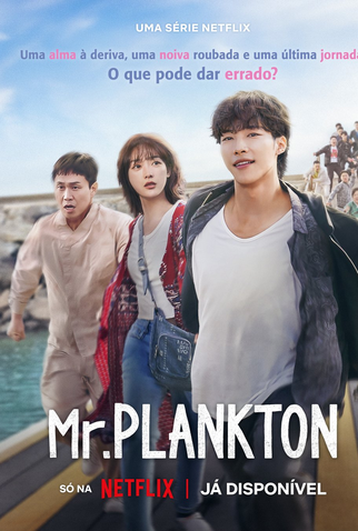 Poster 6 de Série Mr. Plankton (2024)