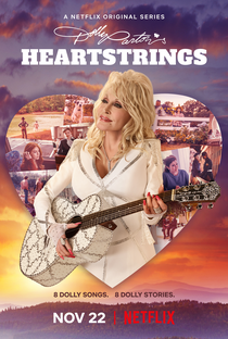 Dolly Parton: Tocando o Coração - Poster / Capa / Cartaz - Oficial 1