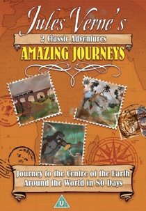 Jornada ao Centro da Terra (Les Voyages Extraordinaires de Jules Verne: Voyage au centre de la Terre)