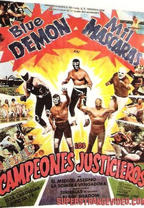 Los Campeones Justicieros (Los Campeones Justicieros)