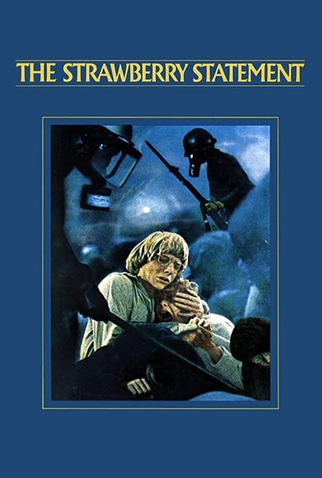 Poster 3 de Filme The Strawberry Statement (1970)
