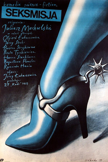  de Filme Sexmissão (1984)