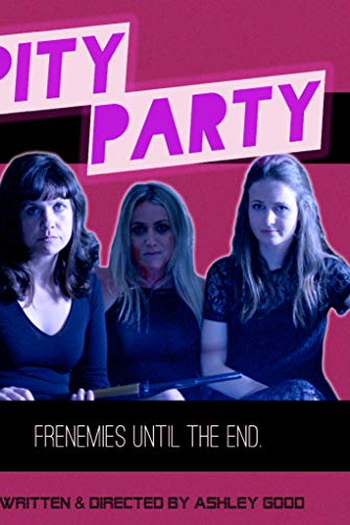 Poster de Filme Pity Party (2018)