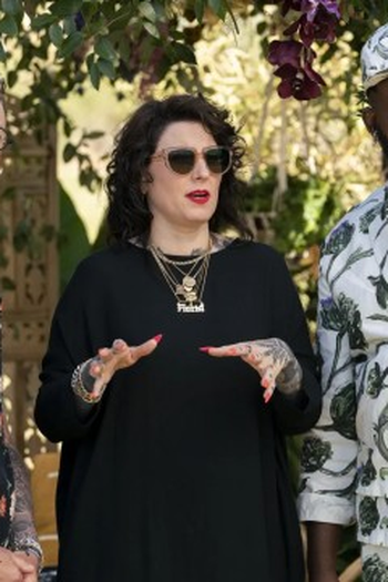 Poster de Episódio Final Florist Face off (2021)