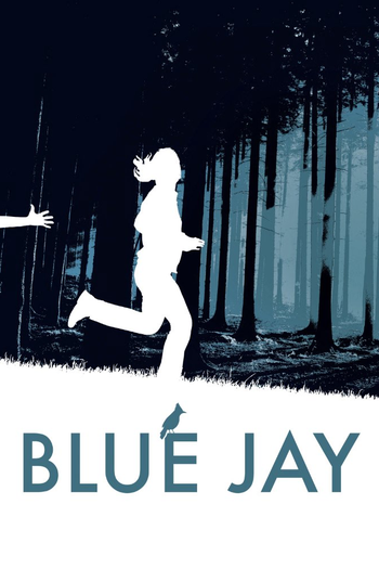 Poster de Filme Blue Jay (2015)