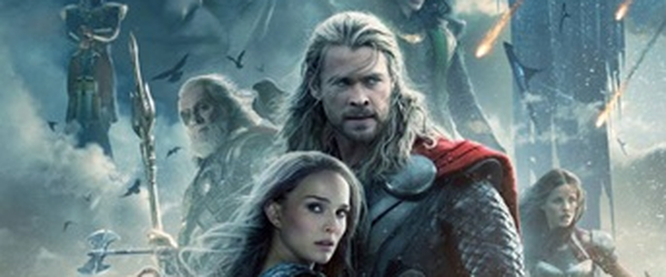 Resenha: Thor: O Mundo Sombrio | Mundo Geek