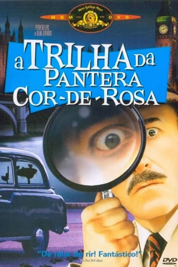  de Filme A Trilha da Pantera Cor de Rosa (1982)