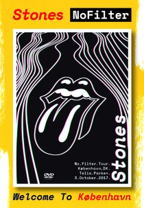 Rolling Stones - Copenhagen 2017 (Rolling Stones - Copenhagen 2017)