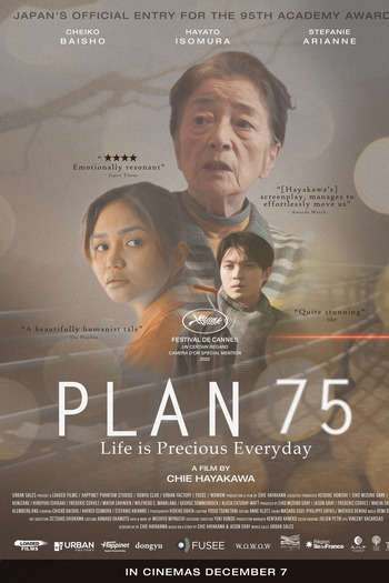  de Filme Plano 75 (2022)