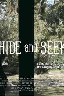 Hide and Seek - Poster / Capa / Cartaz - Oficial 1