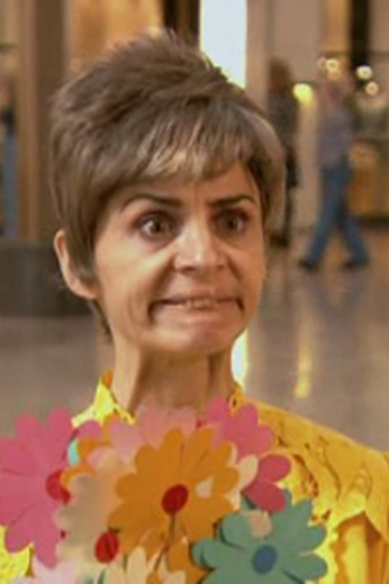 Poster de Episódio The Blank Stare (1) (2000)