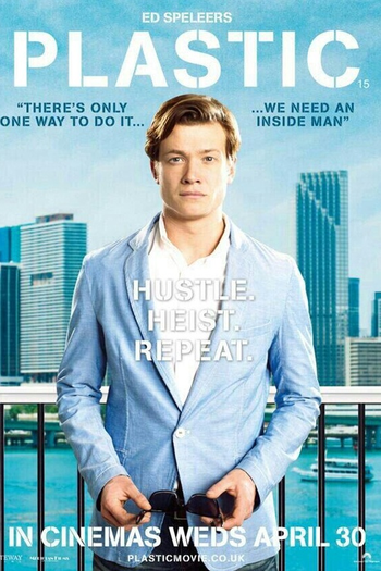  de Filme Plastic (2014)