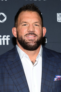 Ryan Bader - Poster 1
