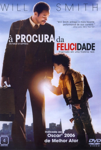 Poster 3 de Filme À Procura da Felicidade (2006)