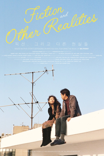  de Filme Fiction & Other Realities (2020)