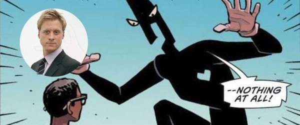 Alan Tudyk será Mr. Nobody em nova série, do Universo DC, Doom Patrol - Cinéfilos Anônimos