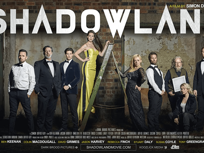 Foto 1 de Shadowland