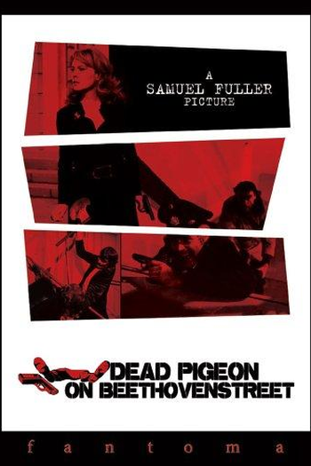  de Filme Dead Pigeon On Beethoven Street (1973)