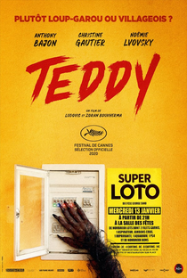 Teddy - Poster / Capa / Cartaz - Oficial 2
