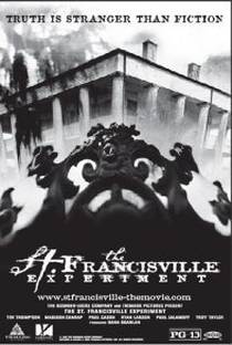 O Mistério de St. Francisville - Poster / Capa / Cartaz - Oficial 3