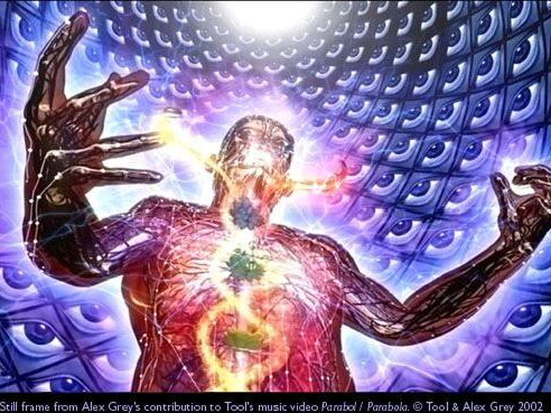 Foto 6 de Tool: Parabola