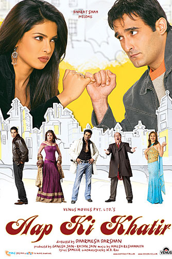  de Filme Aap Ki Khatir (2006)