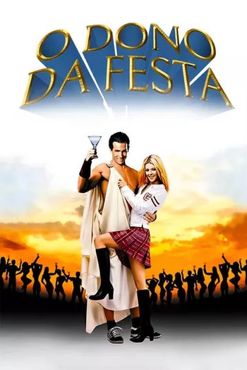  de Filme O Dono da Festa (2002)
