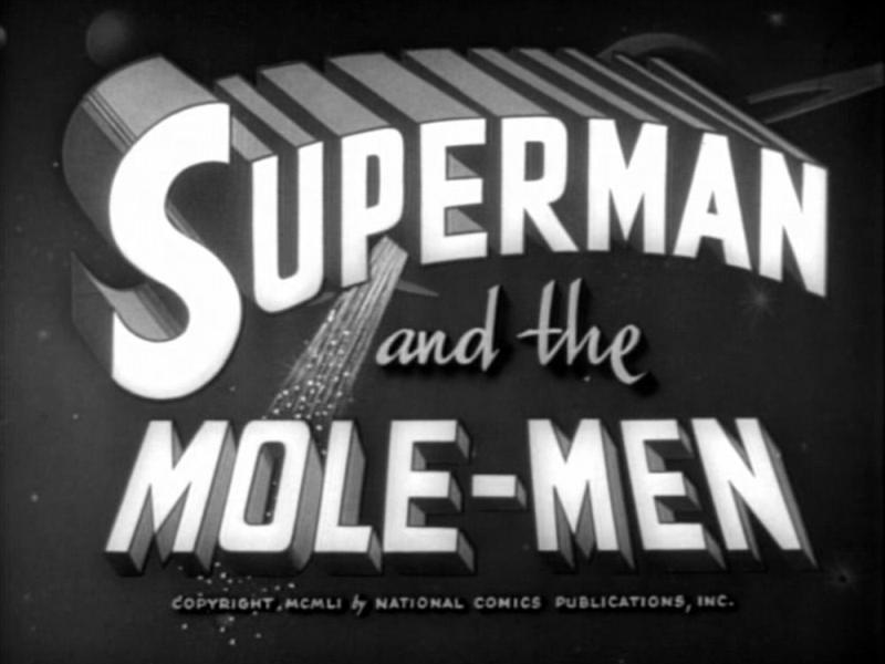 Foto 2 de Superman e os Homens-Toupeira