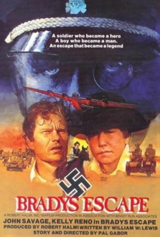 Poster 4 de Filme Fuga de uma Guerra (1984)