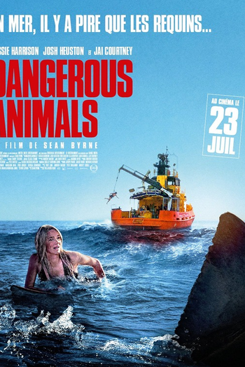  de Filme Animais Perigosos (2025)