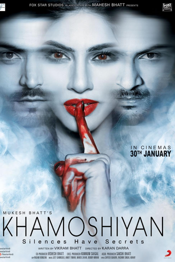  de Filme Khamoshiyan (2015)