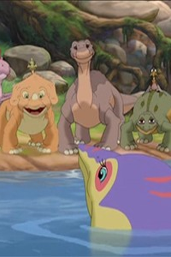 Poster de Episódio The Missing Fast Water Adventure (2007)