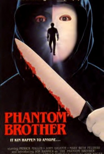 Phantom Brother - Poster / Capa / Cartaz - Oficial 1