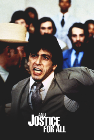 Poster 16 de Filme Justiça Para Todos (1979)