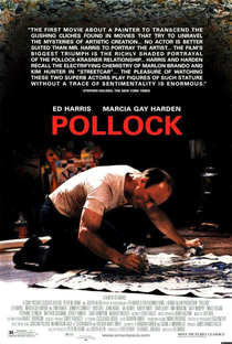 Pollock - Poster / Capa / Cartaz - Oficial 2