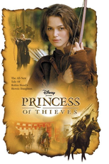 A Princesa dos Ladrões (Princess of thieves)