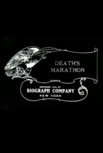 Death's Marathon - Poster / Capa / Cartaz - Oficial 1