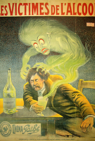 Poster 1 de Curta As Vítimas do Alcoolismo (1902)
